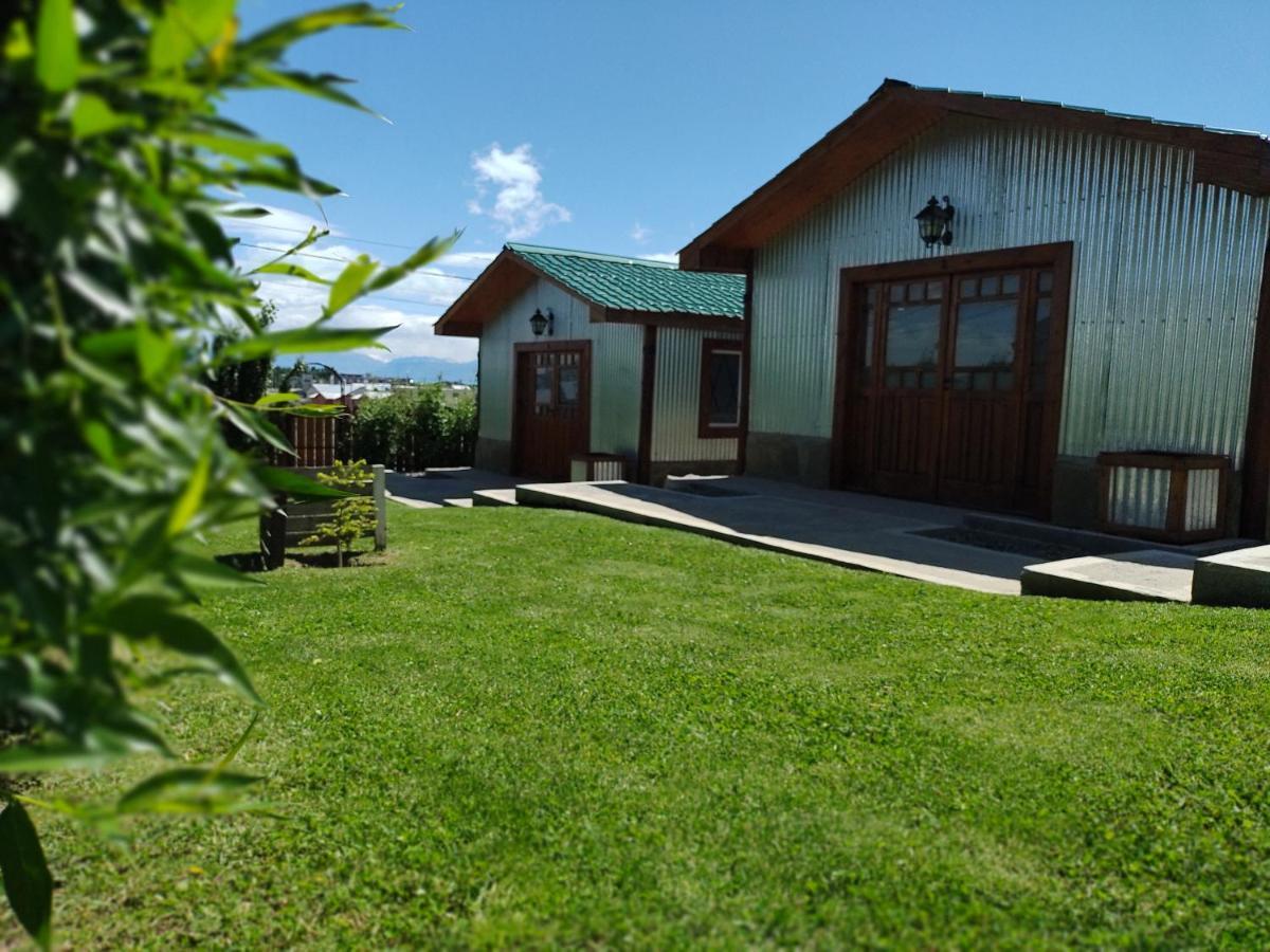 Cabanas Ventalia El Calafate Exterior foto