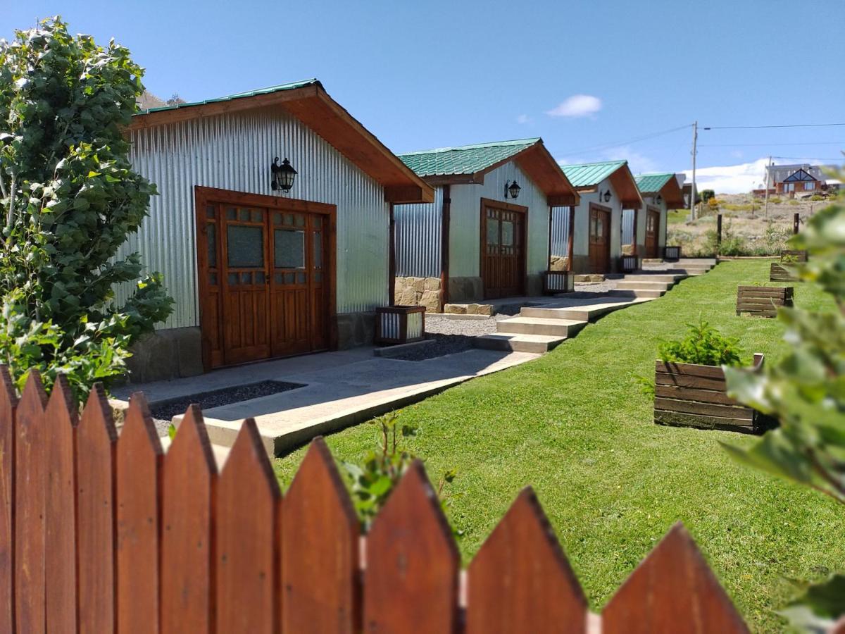 Cabanas Ventalia El Calafate Exterior foto