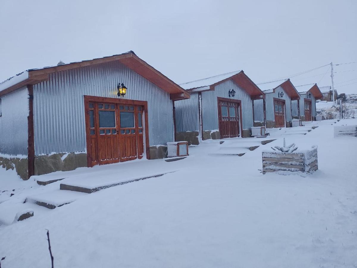 Cabanas Ventalia El Calafate Exterior foto