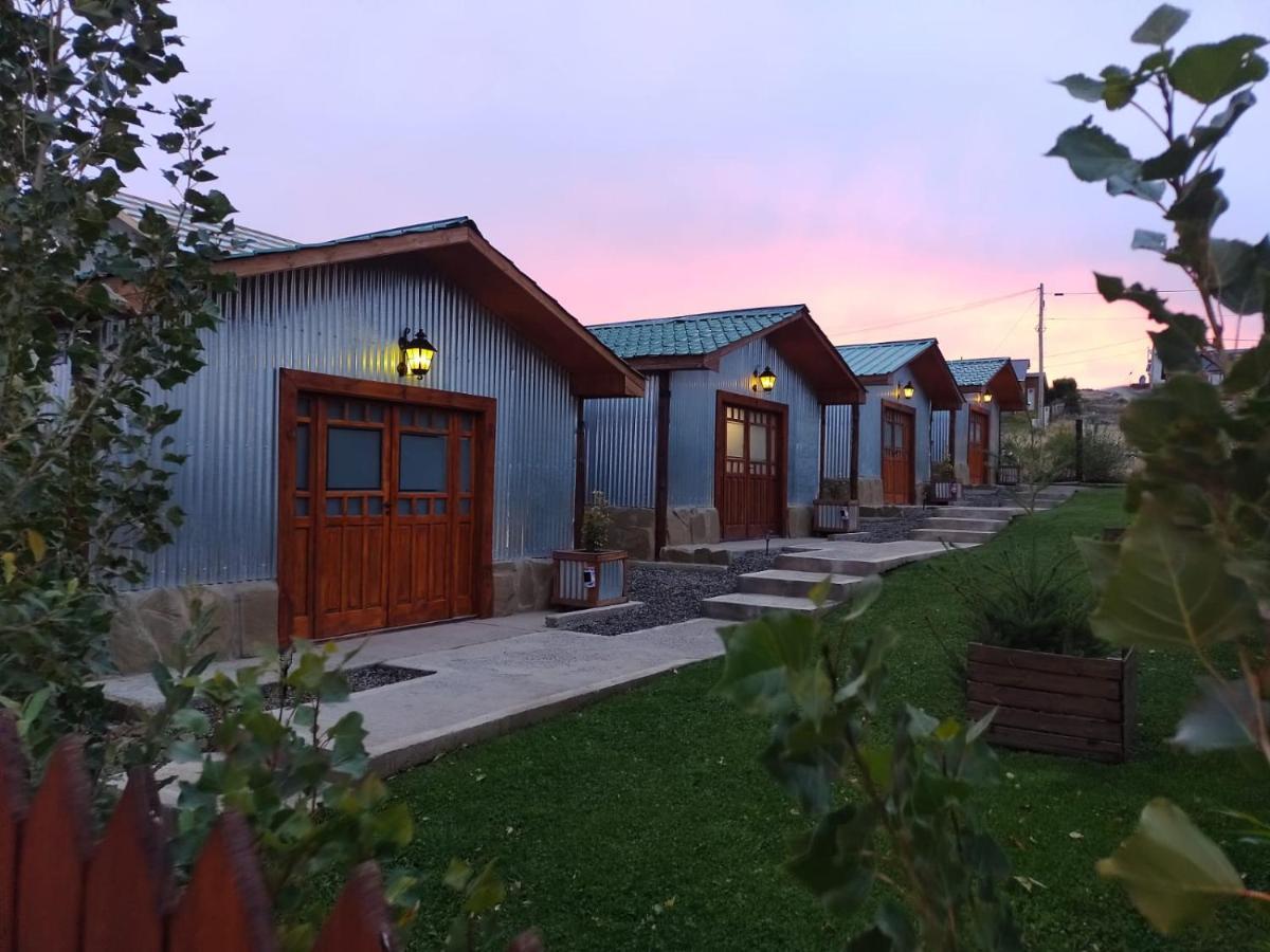 Cabanas Ventalia El Calafate Exterior foto